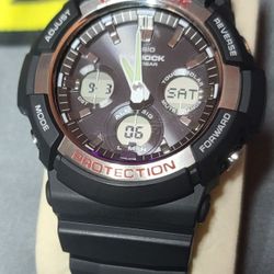 Casio  G - Shock Sport Wrist Watch
5445  GAS-100