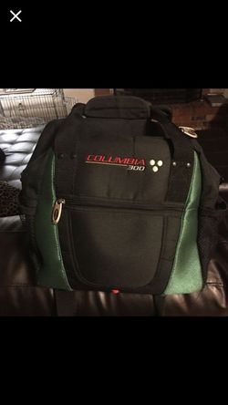 Columbia 300 single ball tote