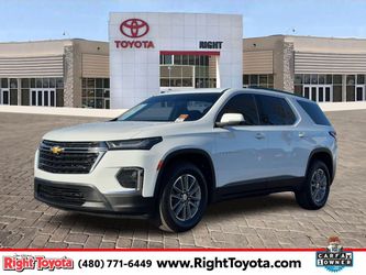 2023 Chevrolet Traverse