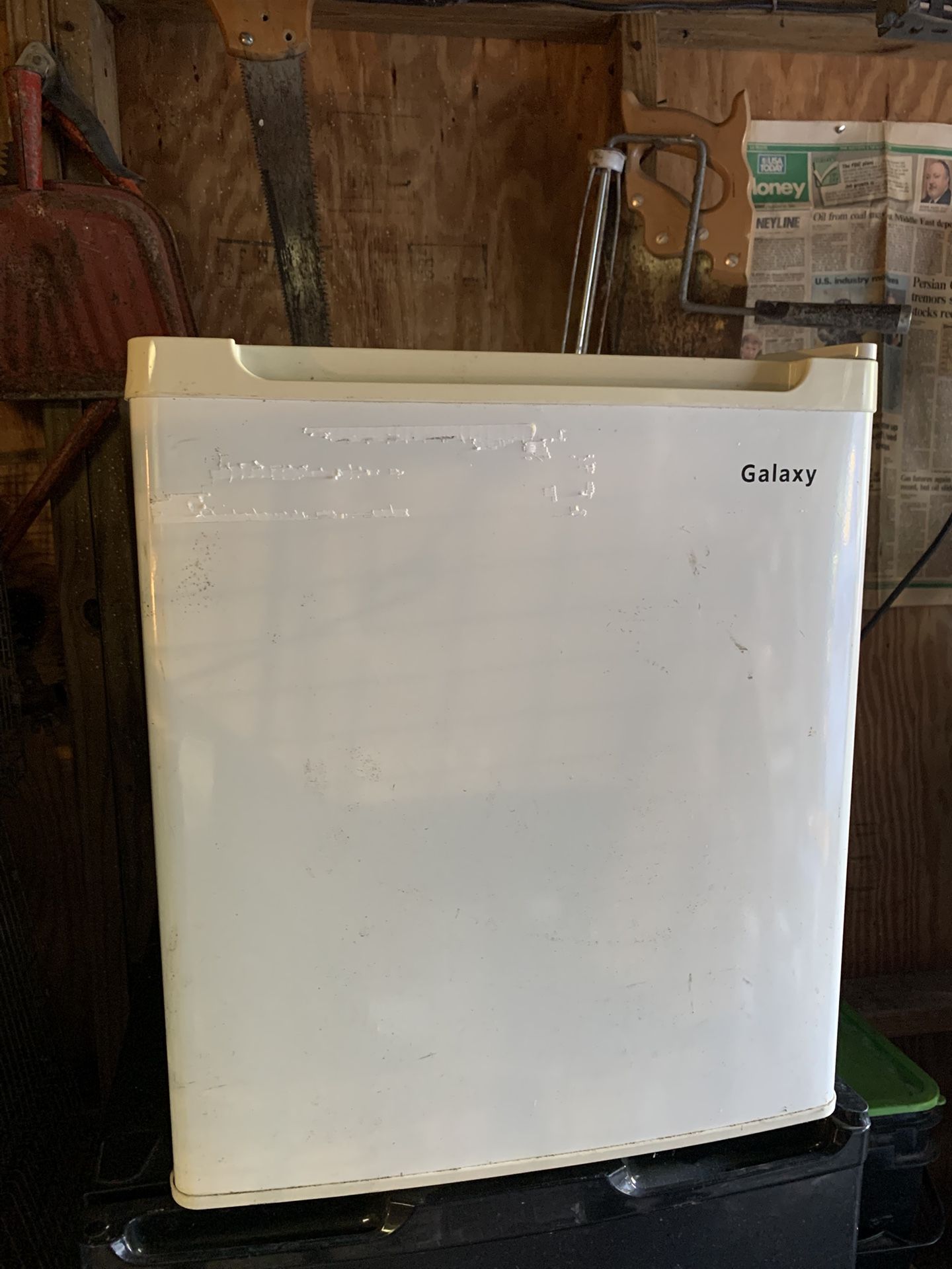 Galaxy Fridge