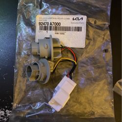 2014-2016 Kia Forte , Taillight Connections