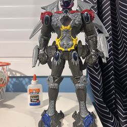 Power Rangers Movie Interactive Megazord figure