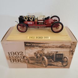 1902 Ford 999 race car