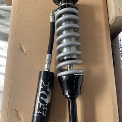 2.5 Fox Shocks Tacoma