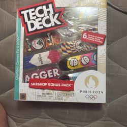 Tech Decks 
