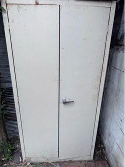 Storage Cabinets