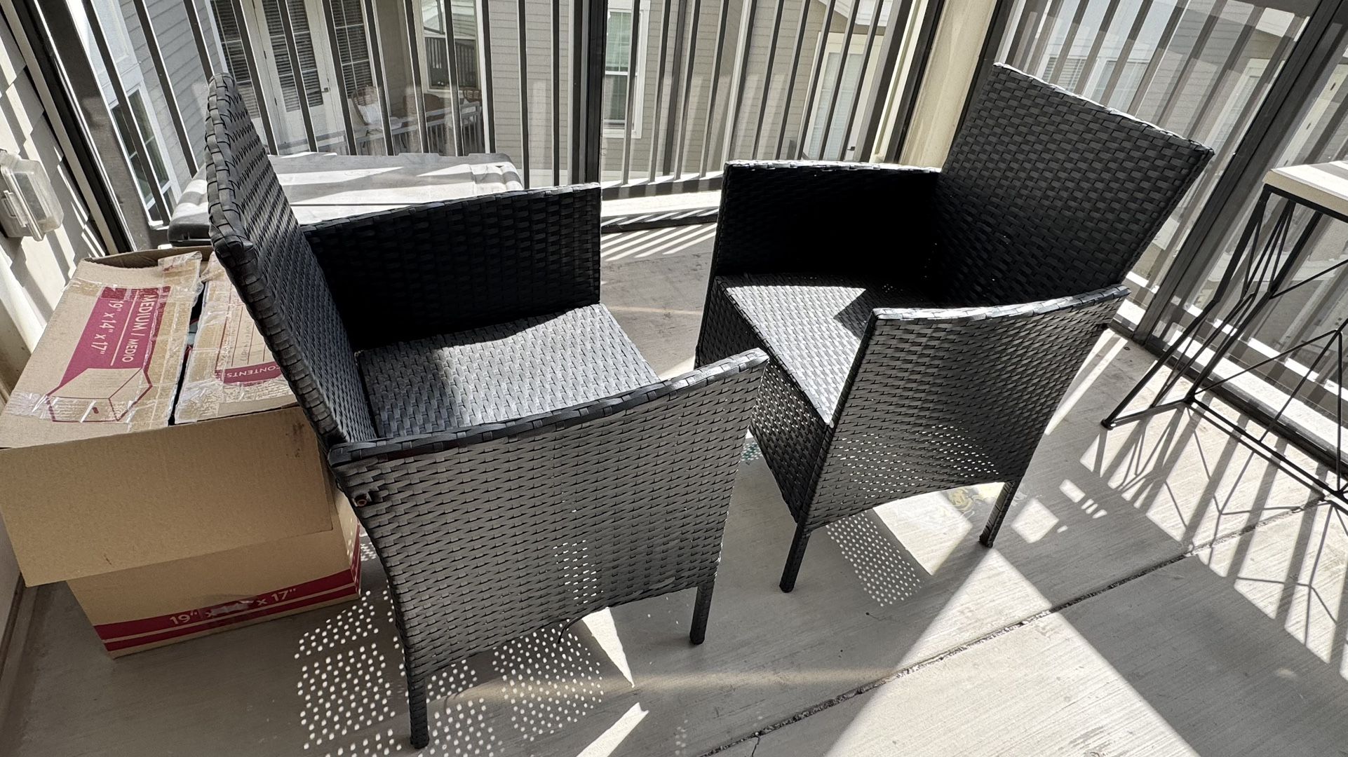 Patio Chairs