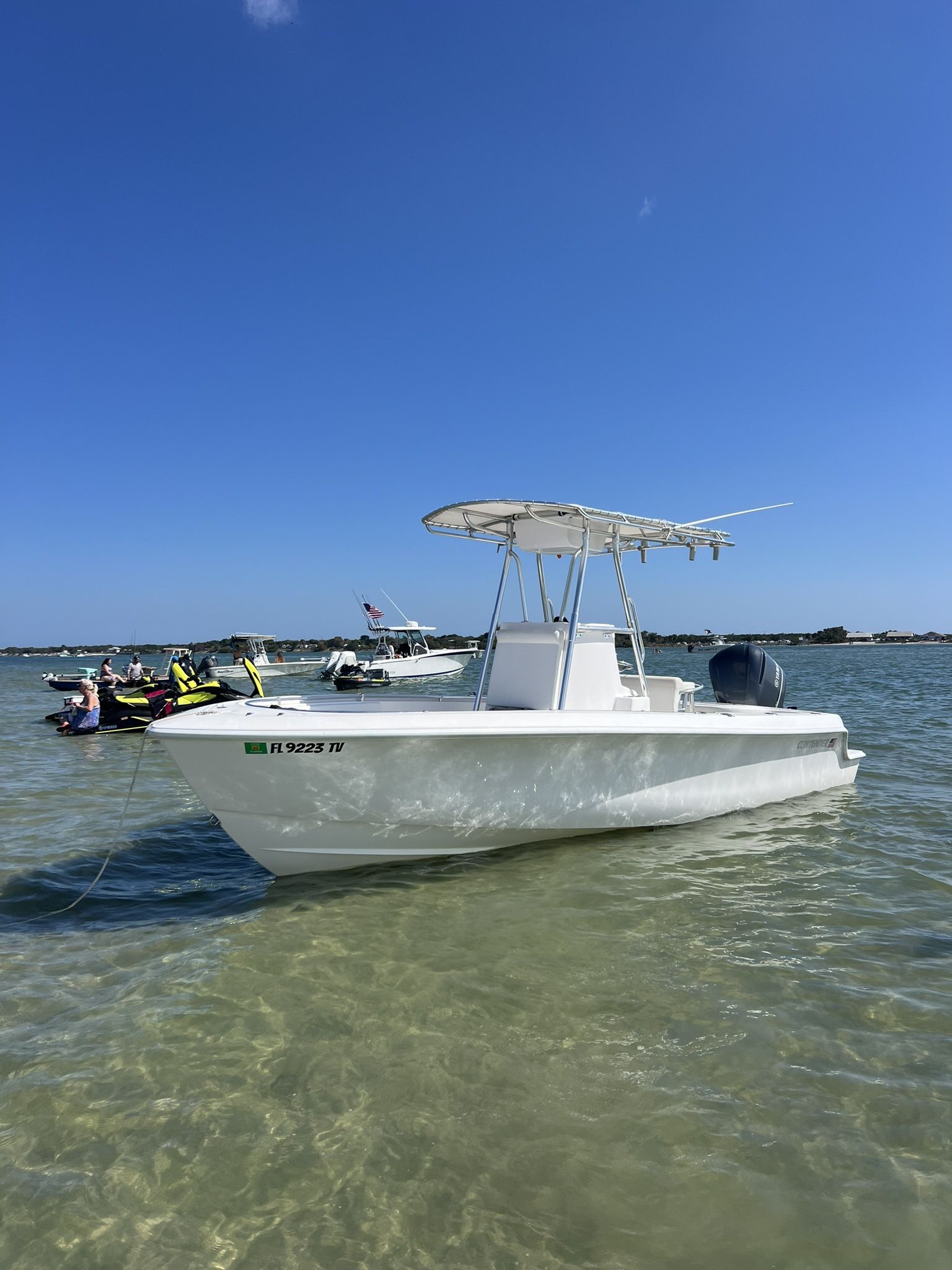 2017 Contender Sport