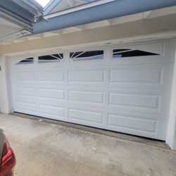 New Garage Door Openers And New Doors 