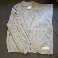 Taylor Swift TTPD Cardigan 