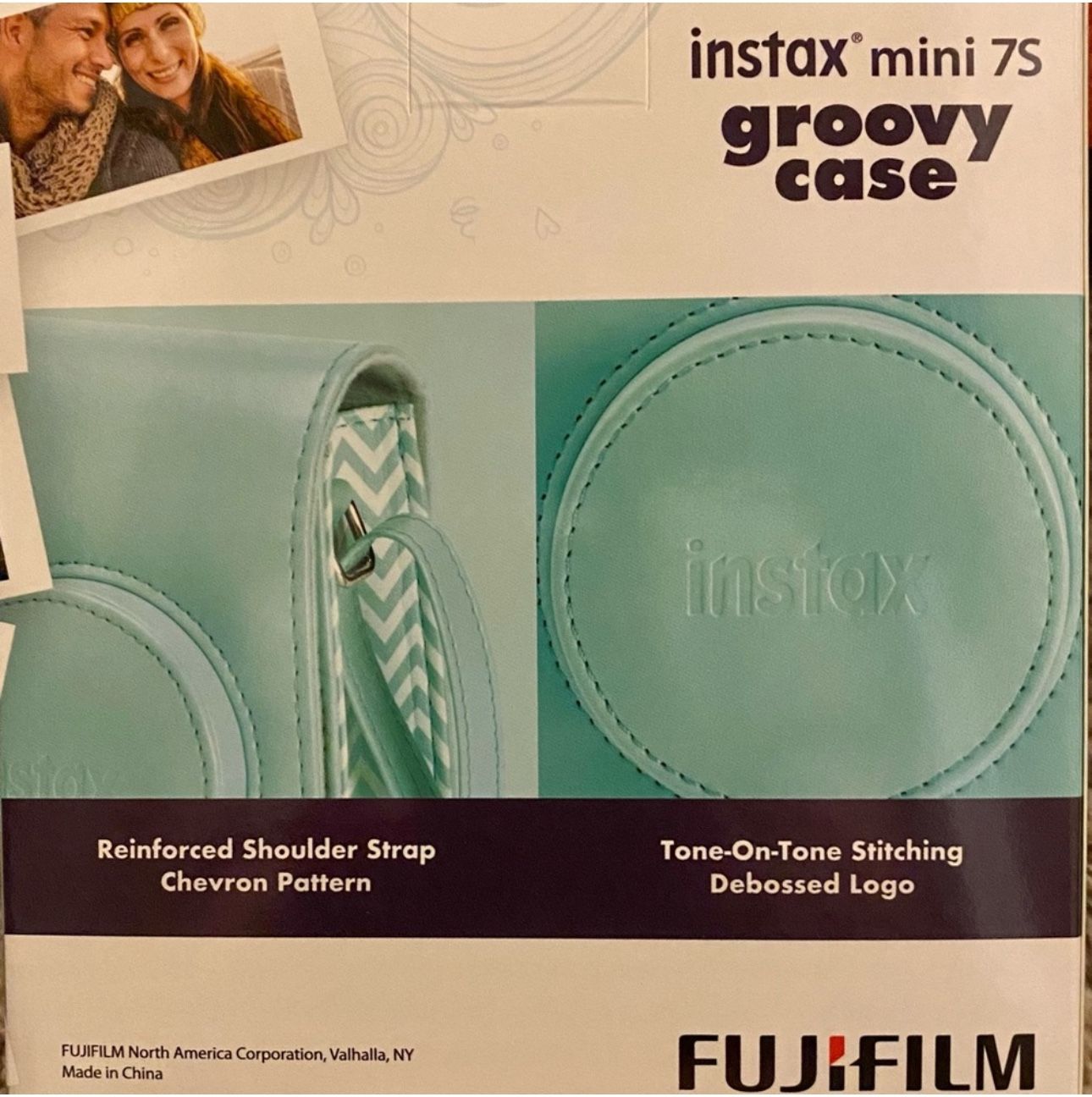 Fujifilm Instax Mini Case