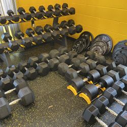 Dumbbells Kettle Bells Smith Machine Power Racks Full Package Details 