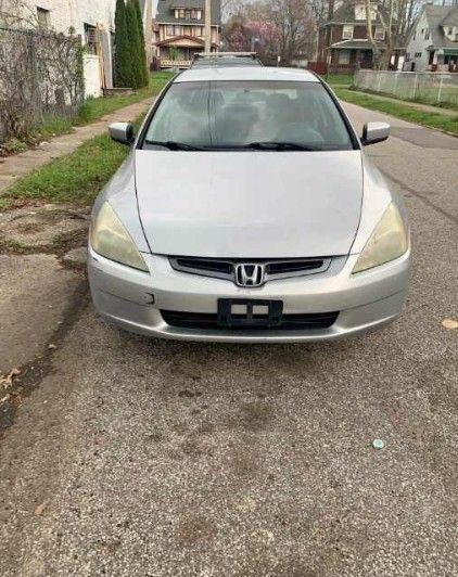 2005 Honda Accord