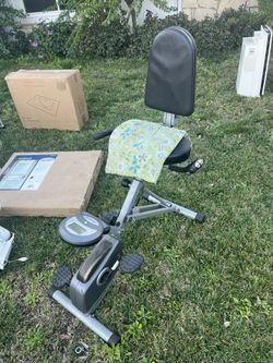 exercise bike