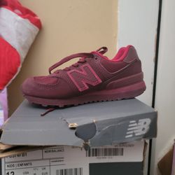 Toddler New Balance 