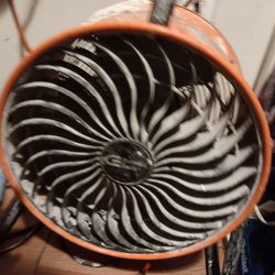 Ventilador Para Trabajo De Pintura O Cualquier Otra Cosa 