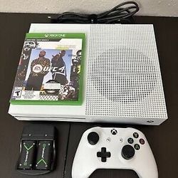 Xbox one 1TB (used) 