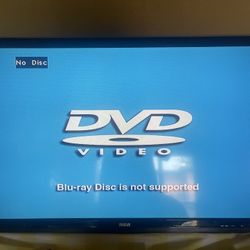 RCA TV