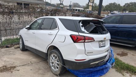 2022 Chevy equinox parts