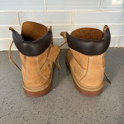 Timberland Boots Big Kids Size 4