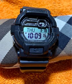 Casio G-Shock GD-350 Vibe Alarm Watch