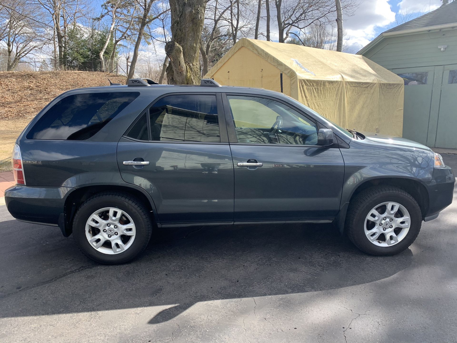 2006 Acura MDX