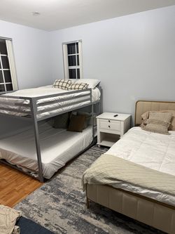 High-Quality Bedroom Furniture — Moving/Renting Out — Great Condition All funiture must go