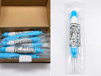 PureWick-style female external catheter