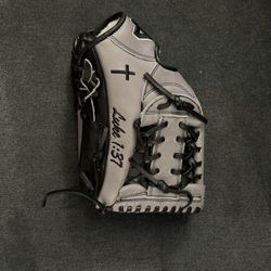 custom 44pro outfield baseball glove  (12.5)