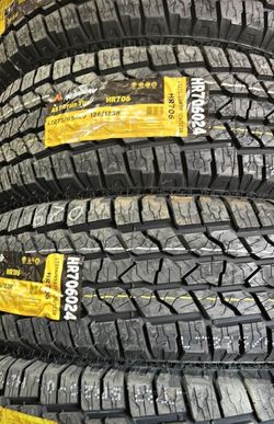 275/65/20 Brand New Tires