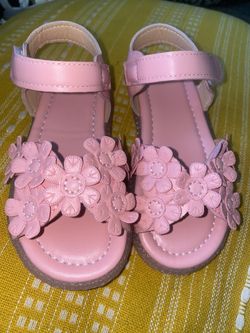 Toddler Girl Shoes 