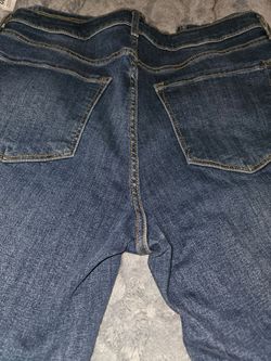 Women's new old navy jeans