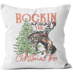 Christmas Pillow Covers 