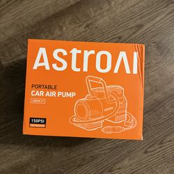 Car air pump