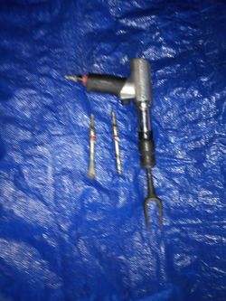 Snap-on Air Chisel