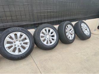2021 Silverado wheels 20x9 OEM