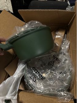 Carote Pots and pans
