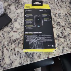 Scimitar Elite Wireless Mouse