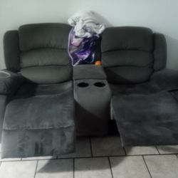 Loveseat And Couch like New