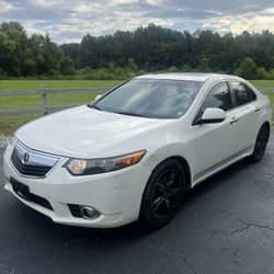 2011 Acura TSX