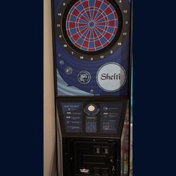 Shelti Eye 2 Electric Dart Machine