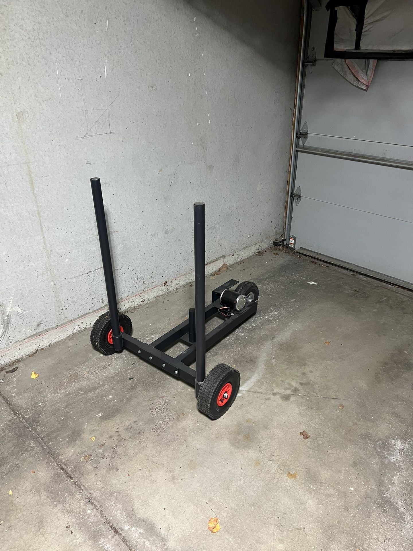 Assault Fitness XPO Sled Trainer