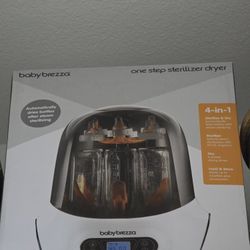 Baby Breeza Bottle Sterilizer 