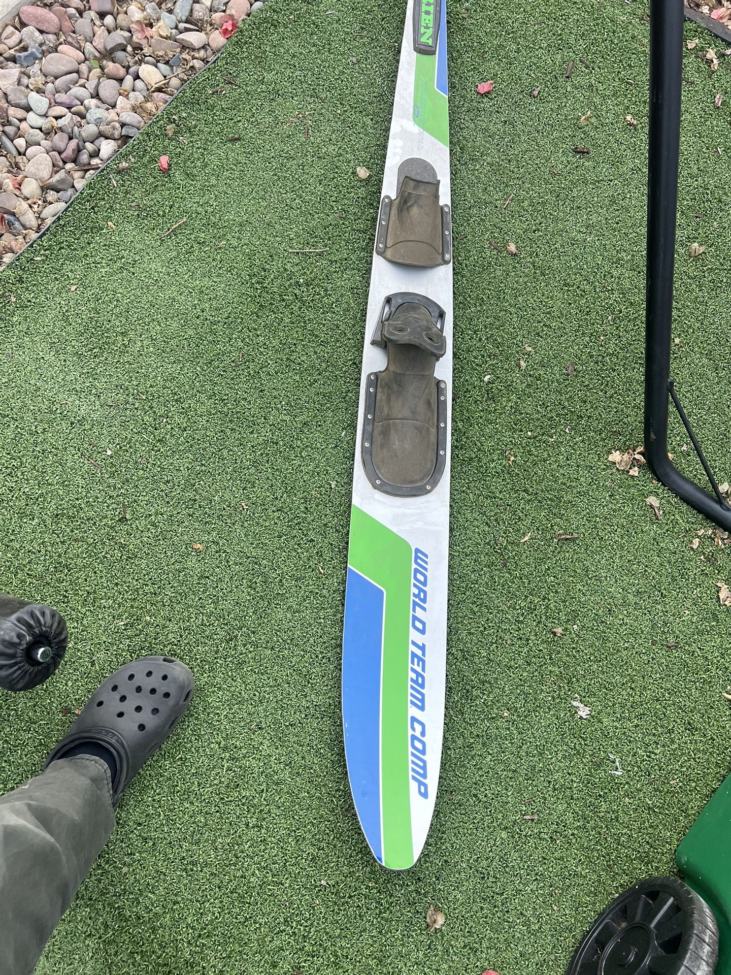 OBRIEN WORLD TEAM COMP SLALOM SKI SZ 64