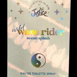 Justice Wild Wave Rider  Perfume 