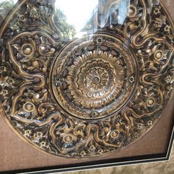 Visser Enterprises Home Decoration Big Frame Size 44 Hinches $500 Dollars