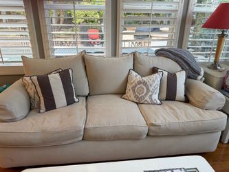Small sofa