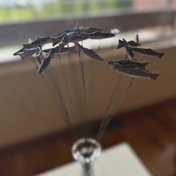 Bouquet Of Rainbow Trout
