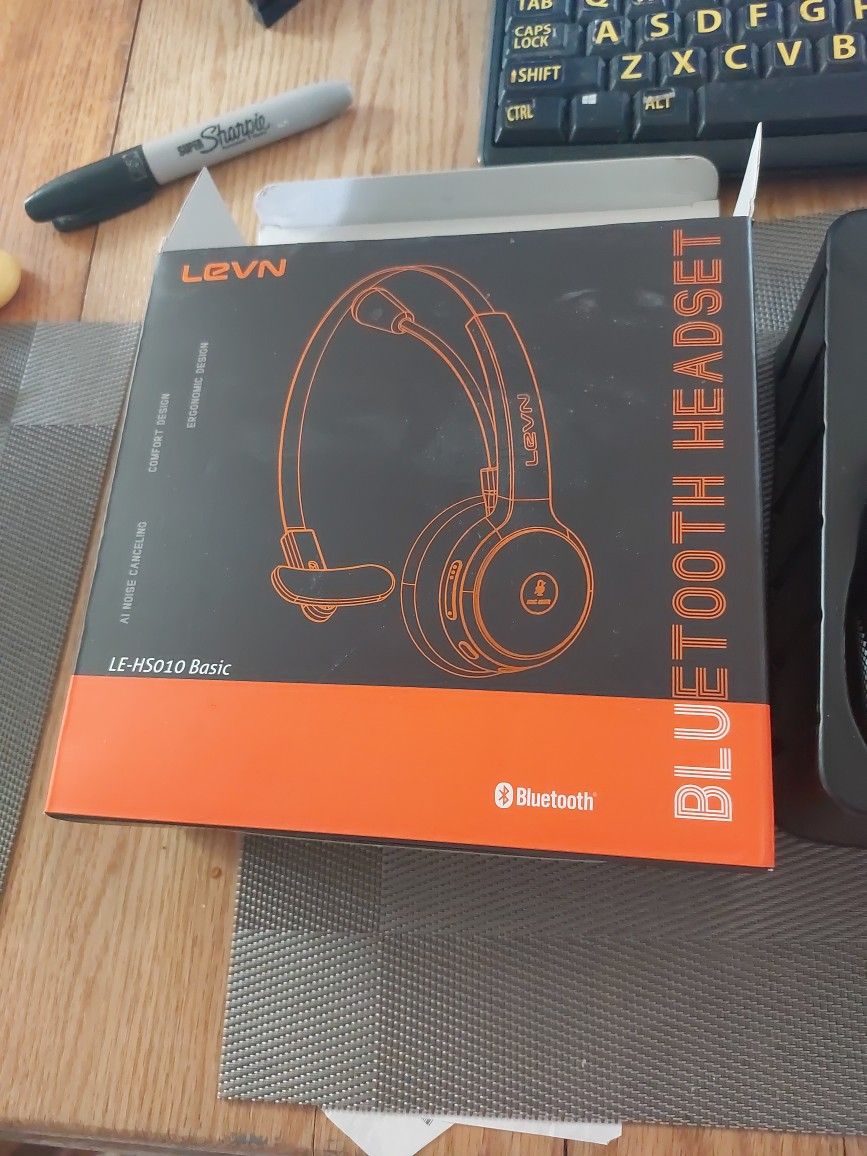 Bluetooth Headset