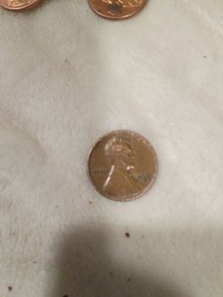 1961 penny